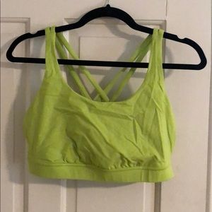 Lululemon energy bra